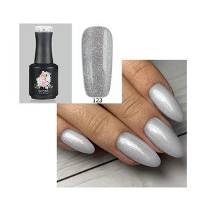 Gel Nail Polish, 1 Pcs 15ml Color Soak Off Gel Polish Nail